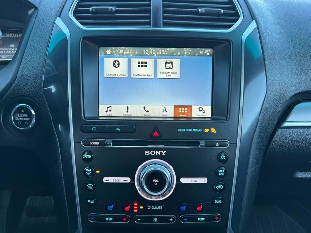 Used 2018 Ford Explorer Sport image 19