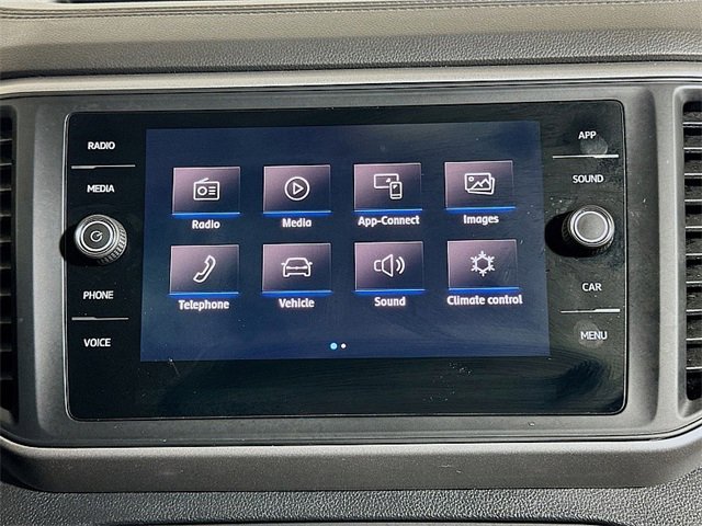 Used 2021 Volkswagen Atlas SE image 15