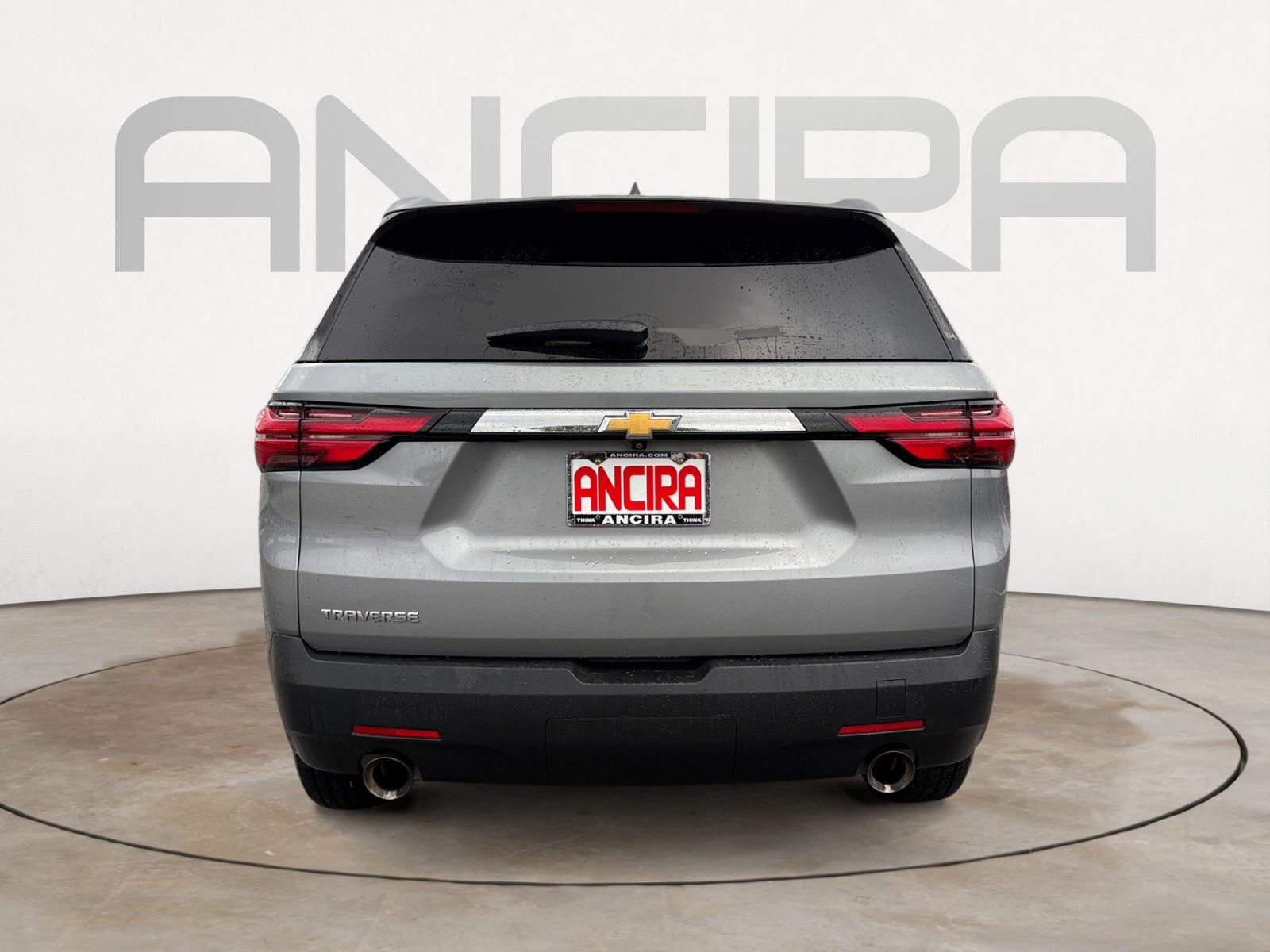 Used 2023 Chevrolet Traverse LS w/ Safety Package image 9