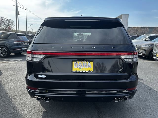 Certified 2024 Lincoln Aviator Reserve w/ Jet Package image 6