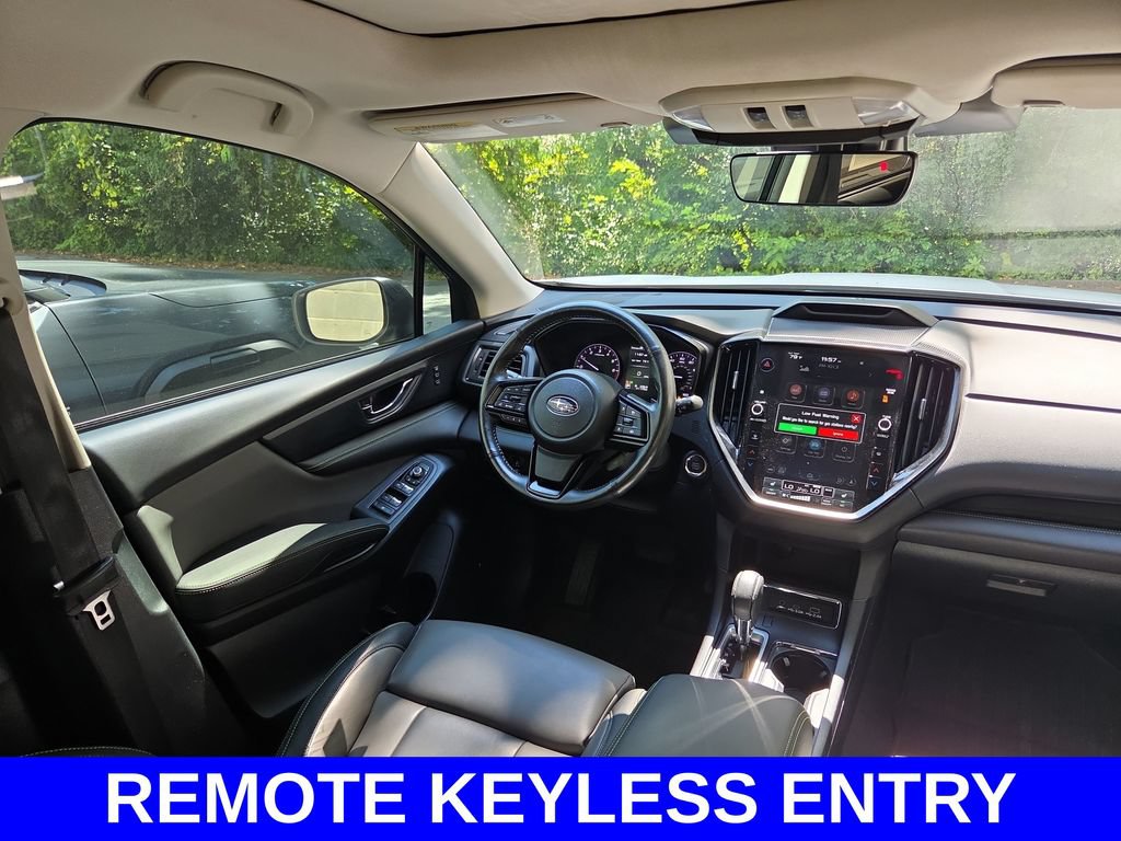 Certified 2023 Subaru Ascent Onyx Edition Limited AWD/4WD image 12