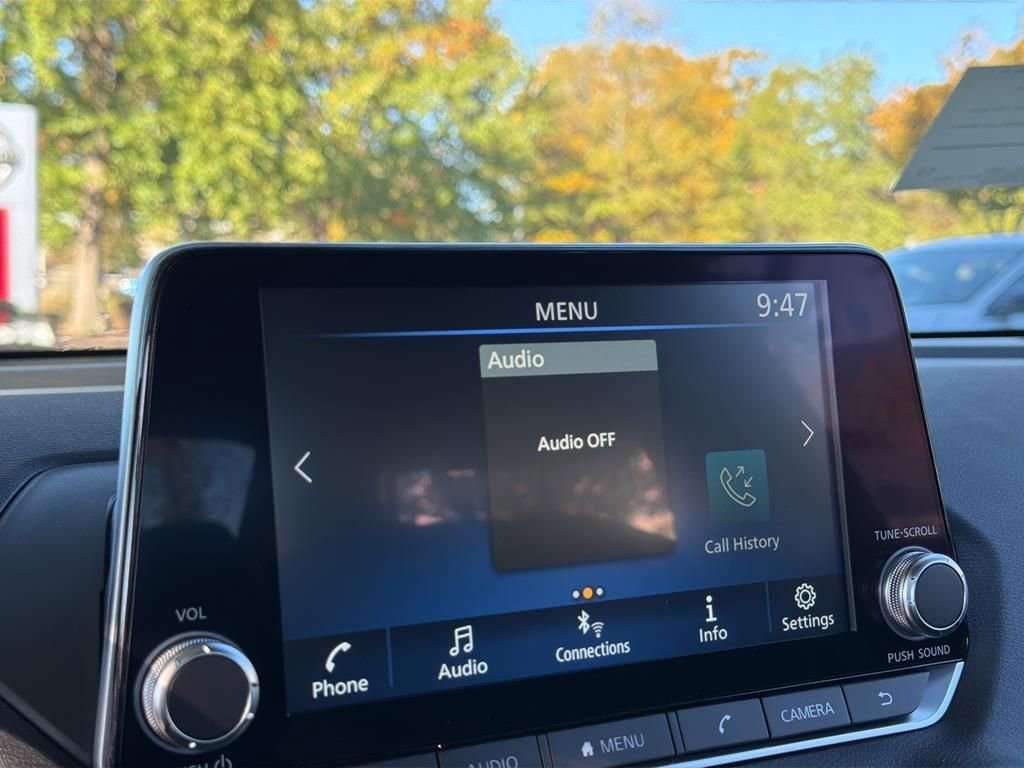 New 2025 Nissan Sentra SR image 21