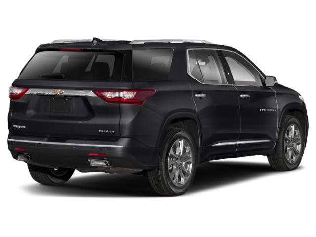 Used 2021 Chevrolet Traverse Premier w/ Redline Edition AWD/4WD video 2