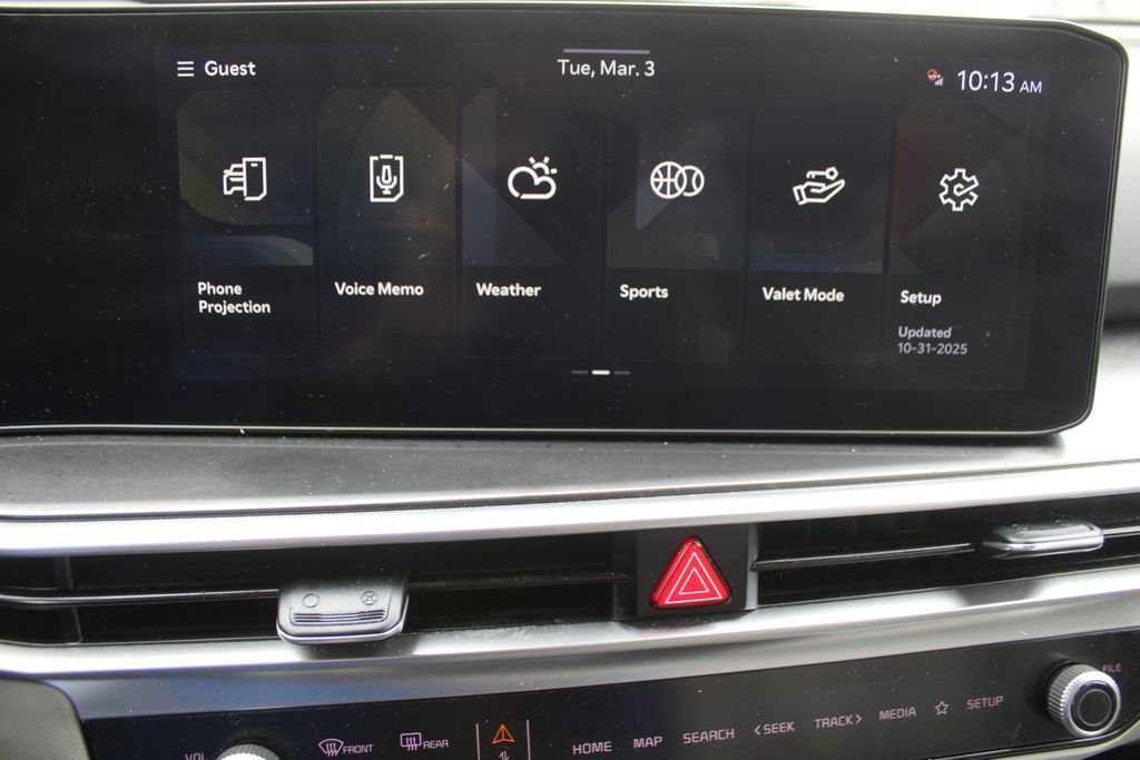 Certified 2025 Kia Sorento S w/ Panoramic Sunroof Package image 45