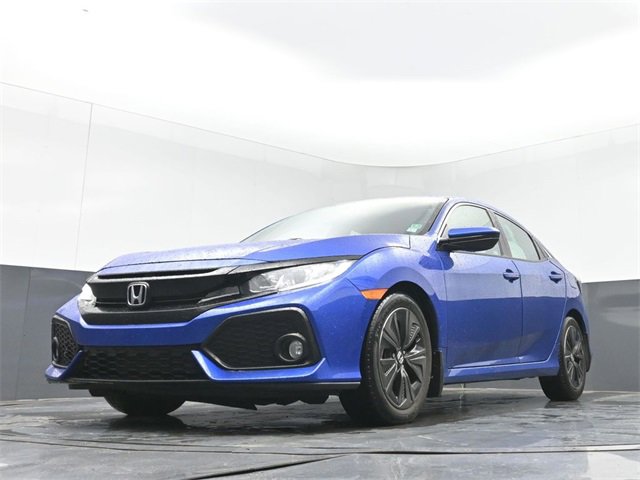 Used 2018 Honda Civic EX image 35