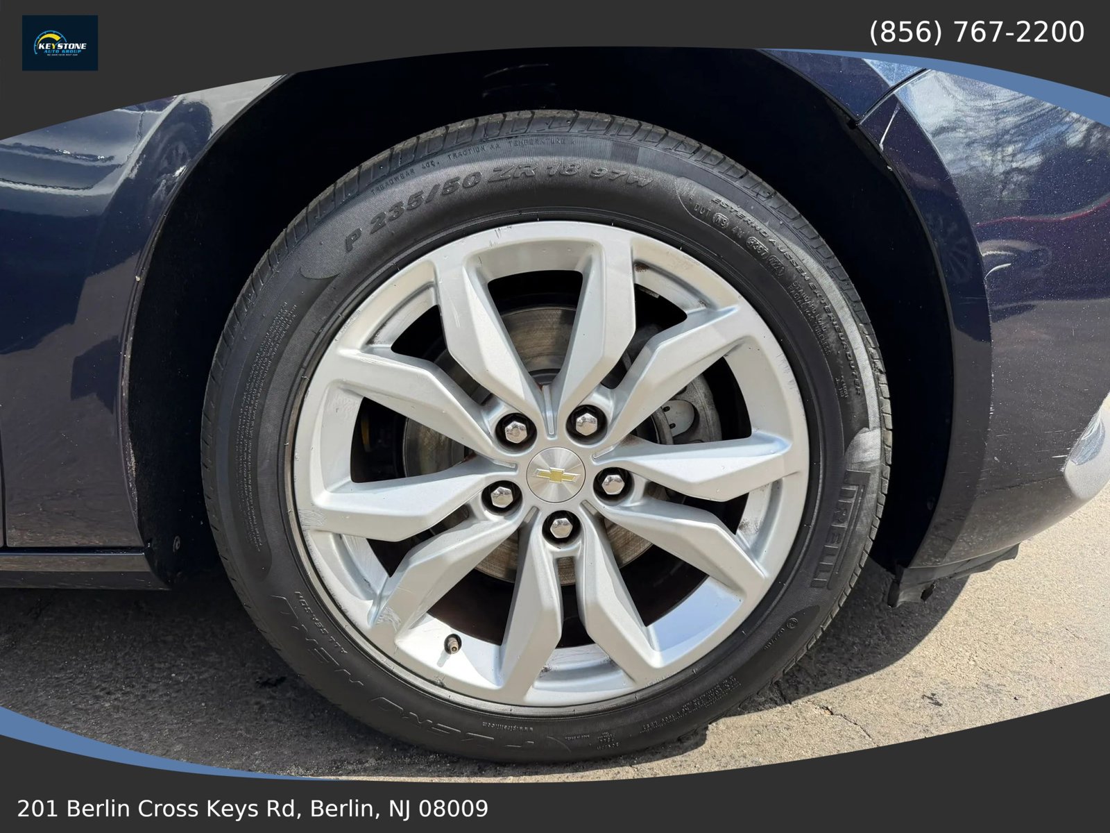 Used 2018 Chevrolet Impala LT w/ LT Convenience Package image 38