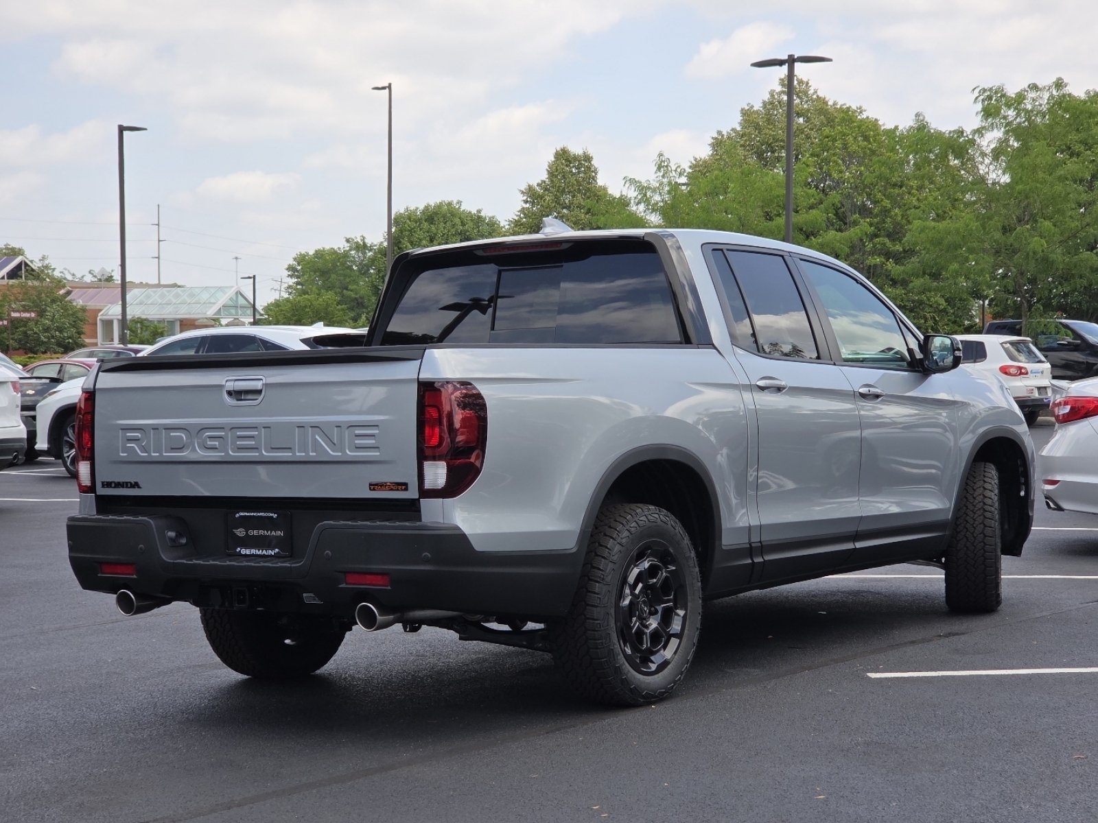 New 2026 Honda Ridgeline TrailSport image 25