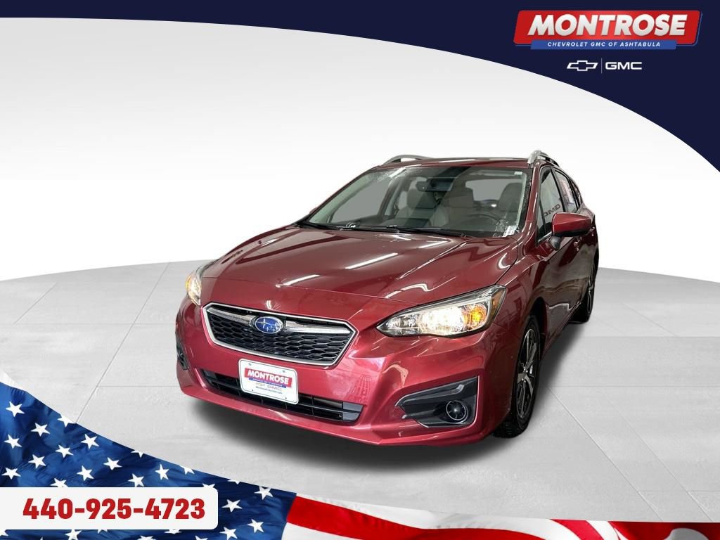 Used 2019 Subaru Impreza 2.0i Premium image 1