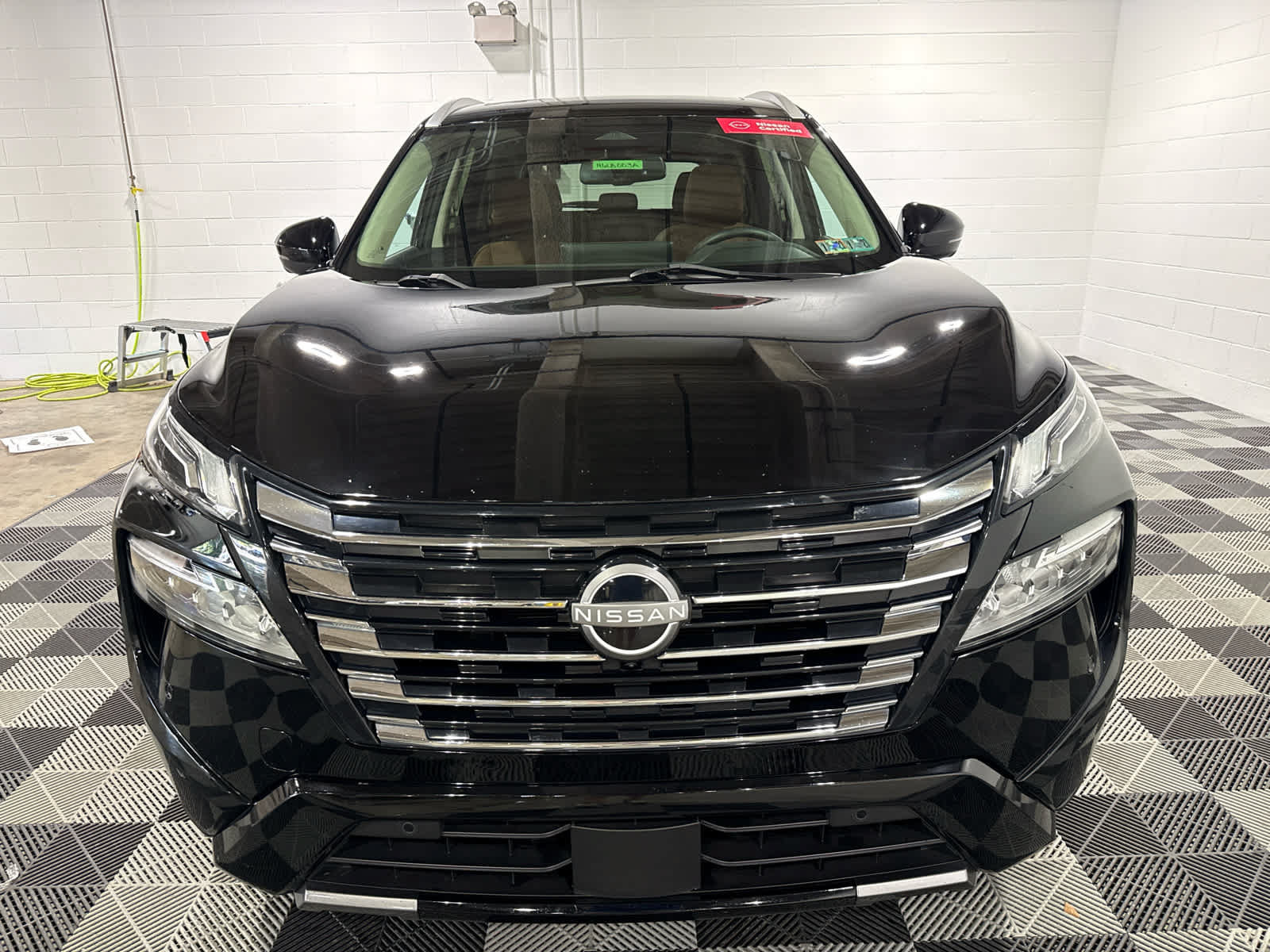 Certified 2024 Nissan Rogue Platinum AWD/4WD image 7