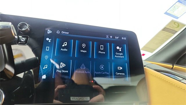 Used 2024 Chevrolet Corvette Stingray w/ Stealth Interior Trim Package image 40