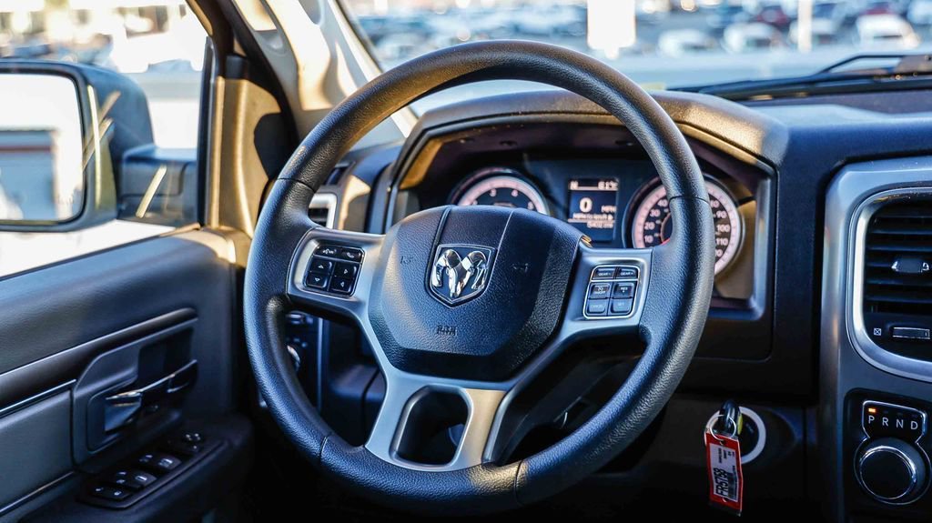 Used 2024 RAM 1500 Classic SLT image 18