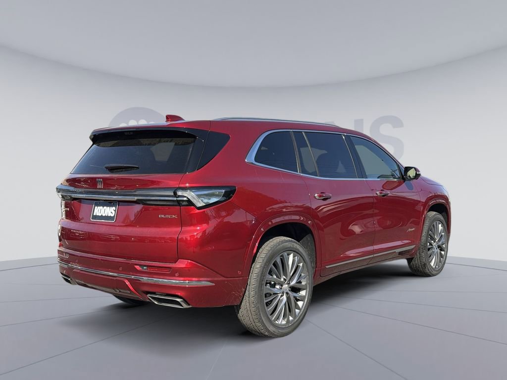 New 2026 Buick Enclave Avenir image 7