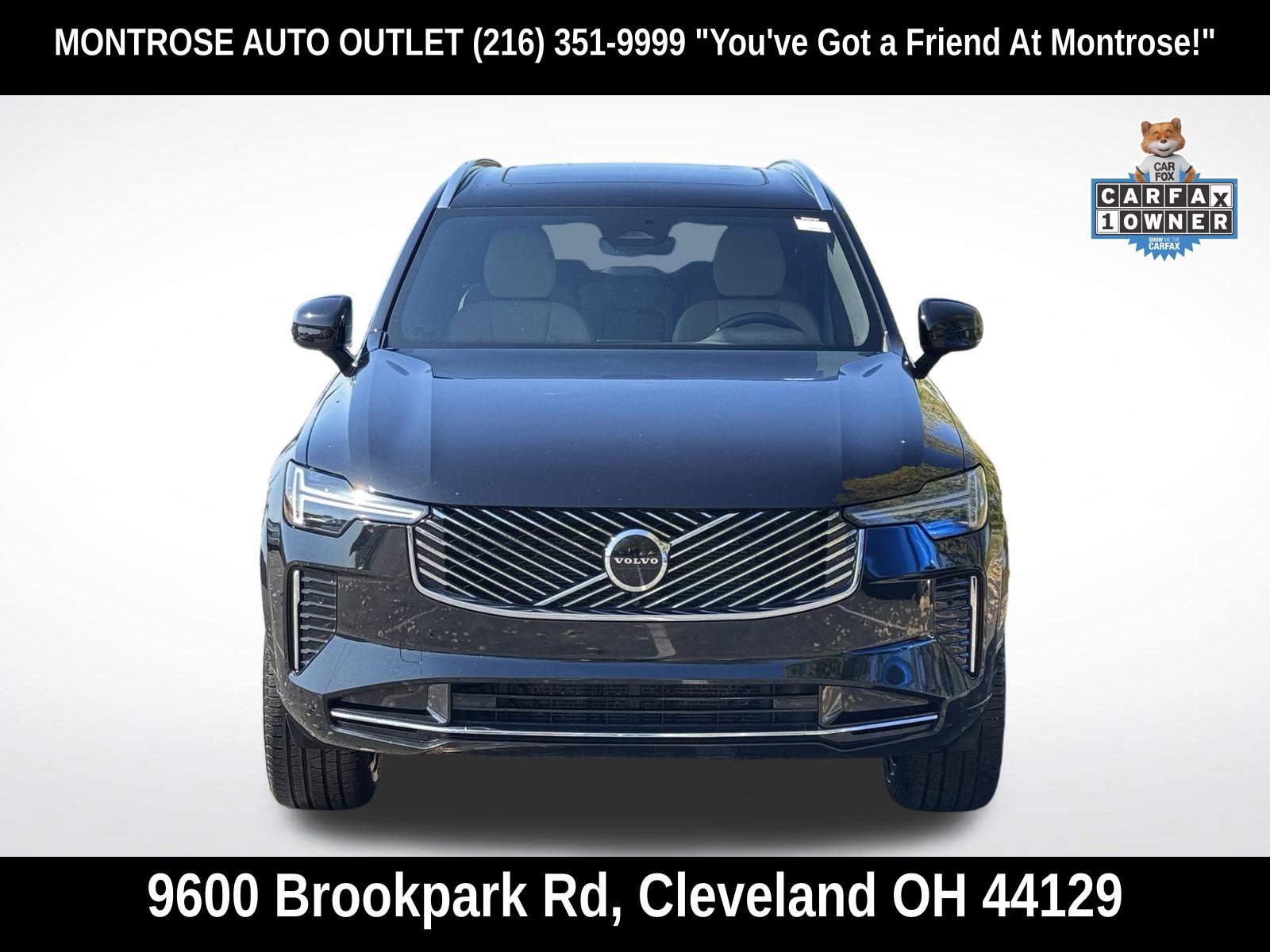 Certified 2025 Volvo XC90 B5 Core AWD/4WD image 11
