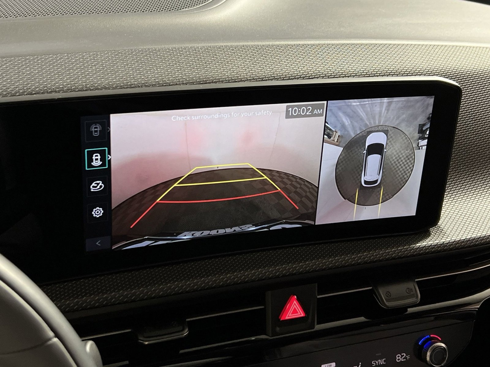 New 2025 Kia EV6 Wind image 17