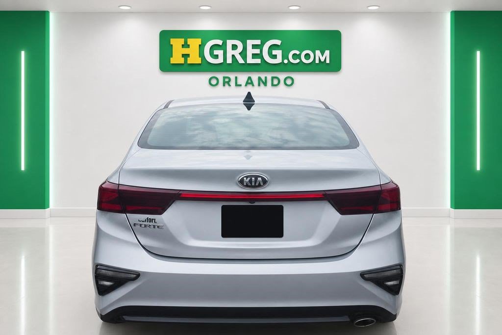 Used 2019 Kia Forte LXS FWD image 8