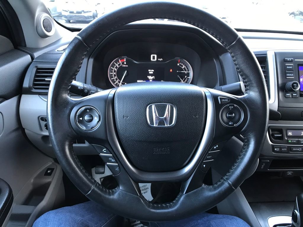 Used 2017 Honda Ridgeline RTL image 19