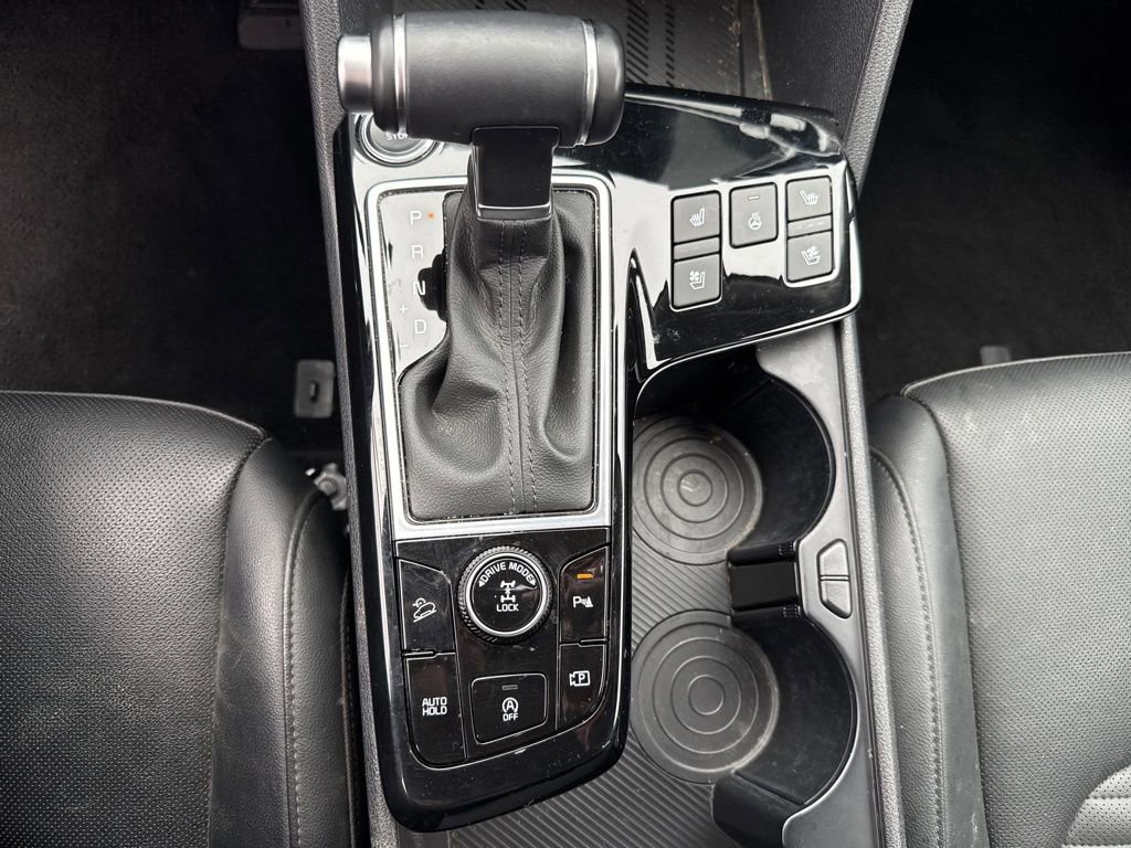 Used 2024 Kia Sportage SX image 19