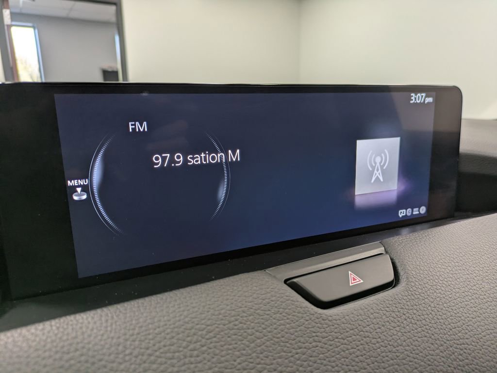 Used 2025 MAZDA CX-90 3.3 Turbo w/ Preferred Package image 12