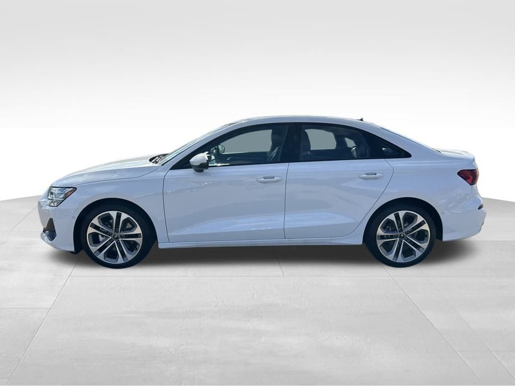 New 2026 Audi A3 2.0T Premium video 2