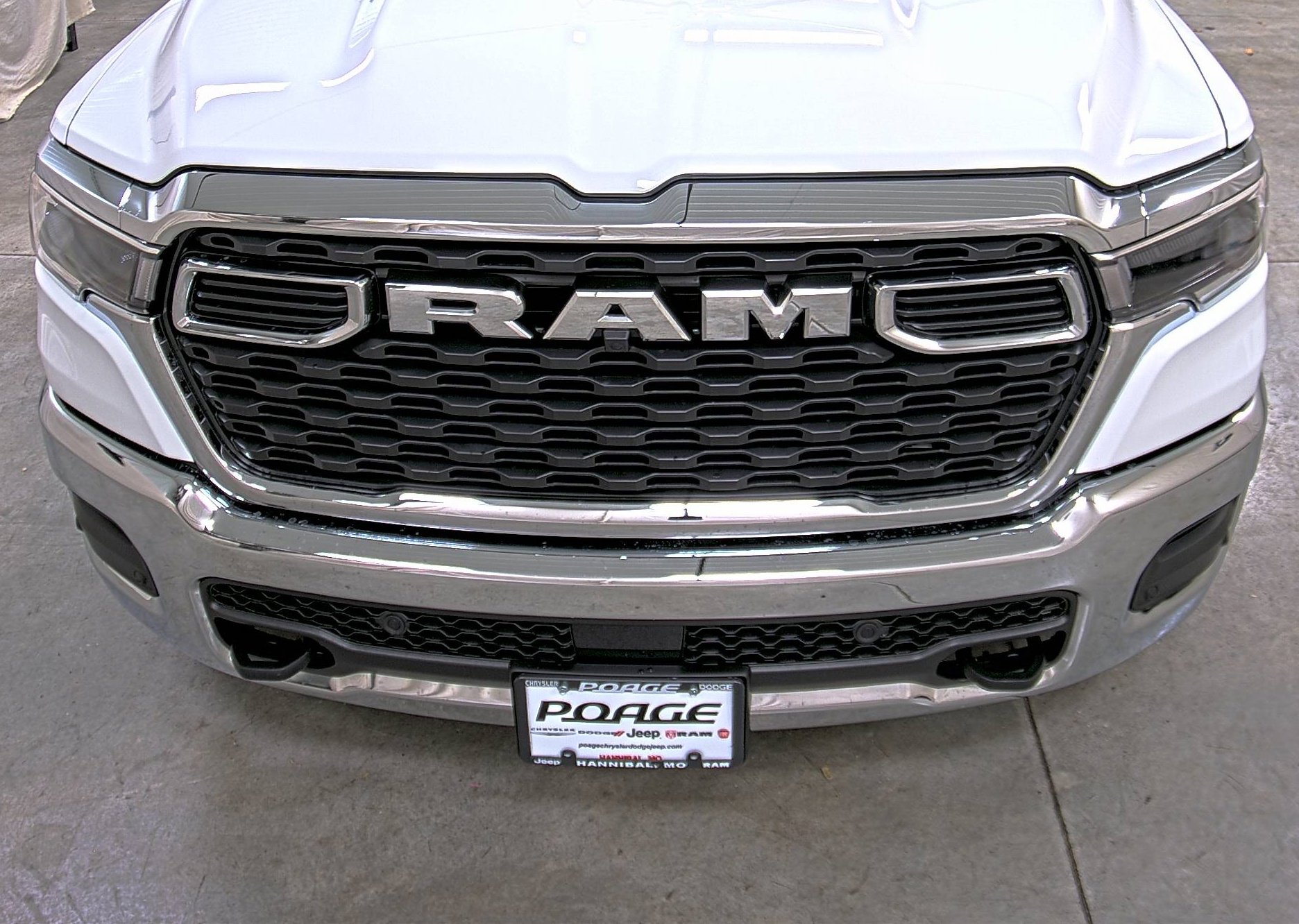 New 2026 RAM 1500 Big Horn image 16
