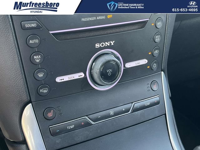 Used 2016 Ford Edge Titanium FWD image 32
