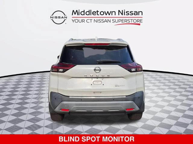 Certified 2021 Nissan Rogue SL AWD/4WD image 5