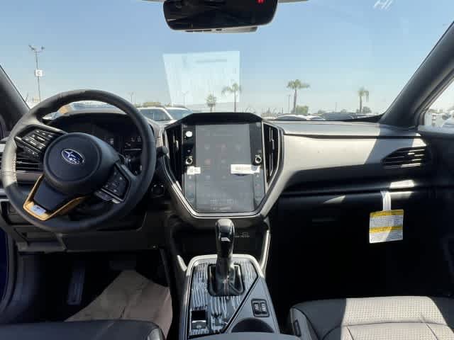New 2026 Subaru Crosstrek 2.5i Wilderness w/ Crosstrek Mirror Package AWD/4WD image 16
