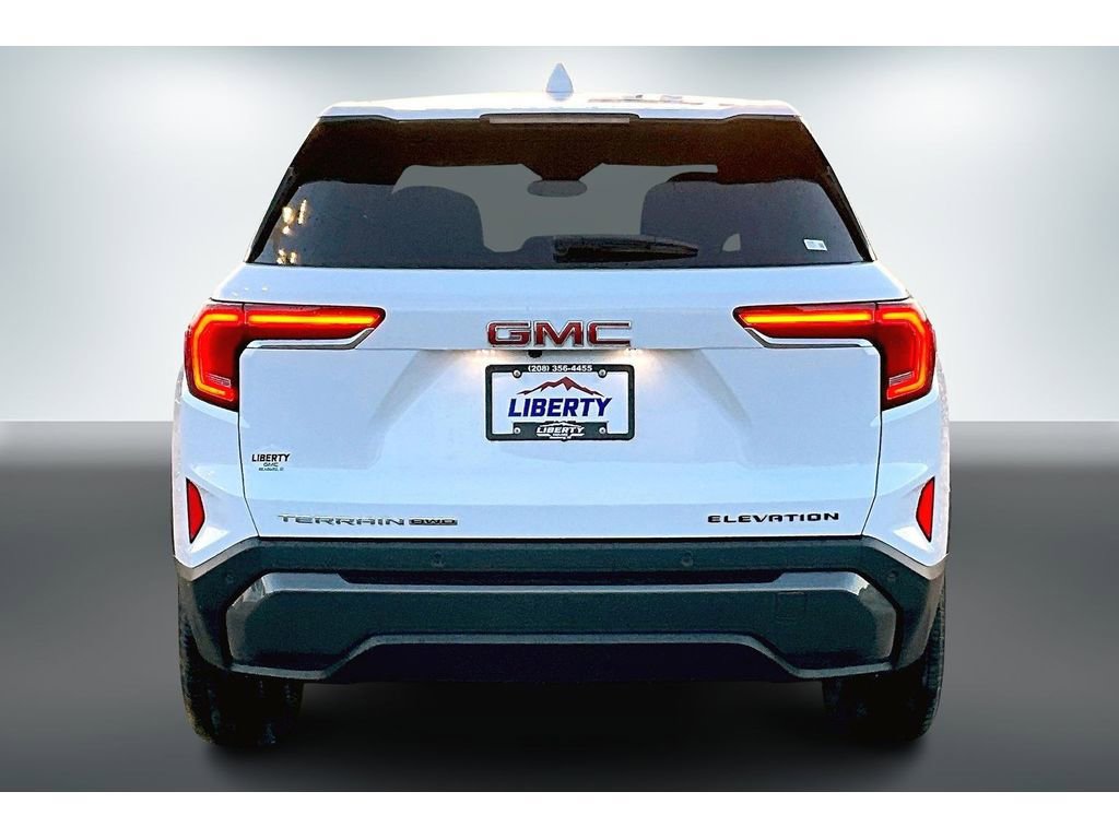 New 2026 GMC Terrain Elevation image 4