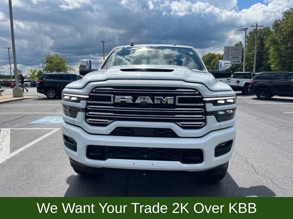 Used 2025 RAM 2500 Laramie image 7