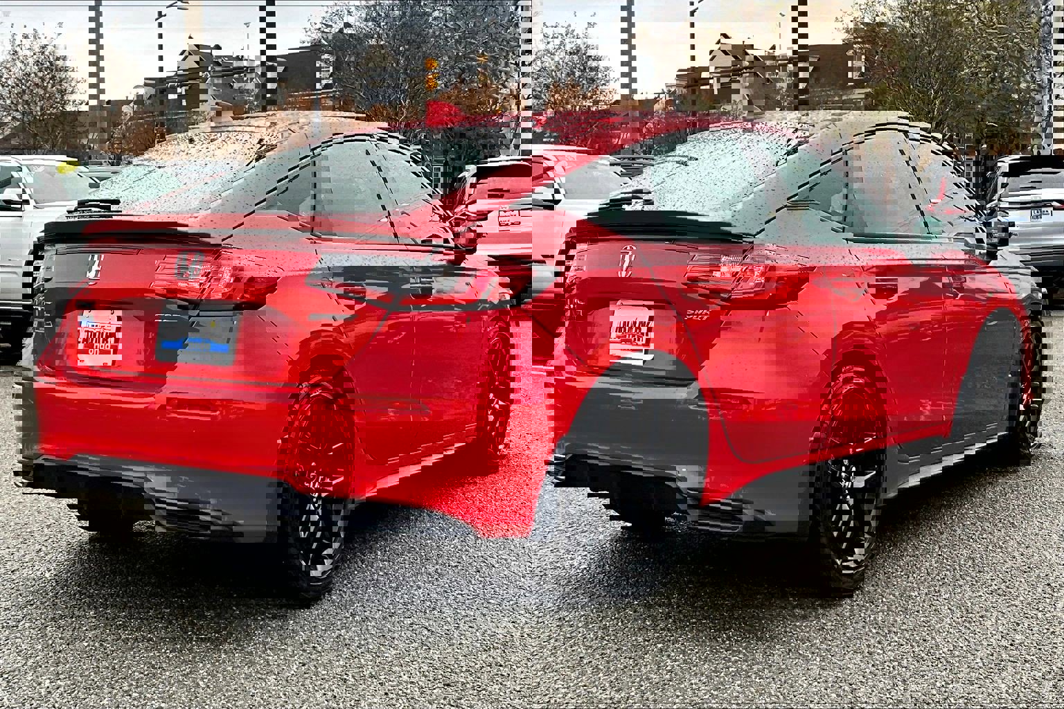 Used 2023 Honda Civic Sport image 2