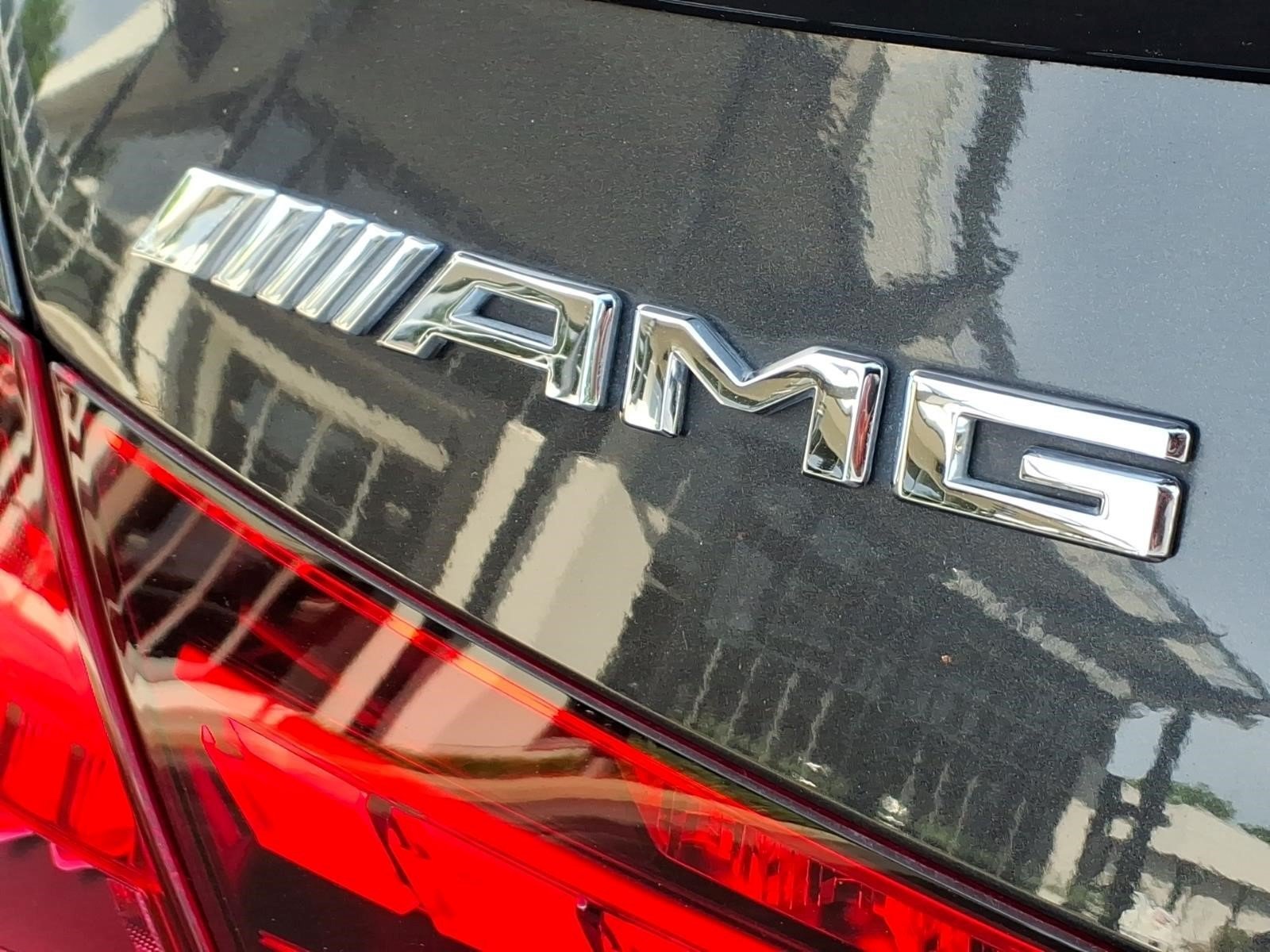 Certified 2023 Mercedes-Benz C 43 AMG 4MATIC Sedan image 26