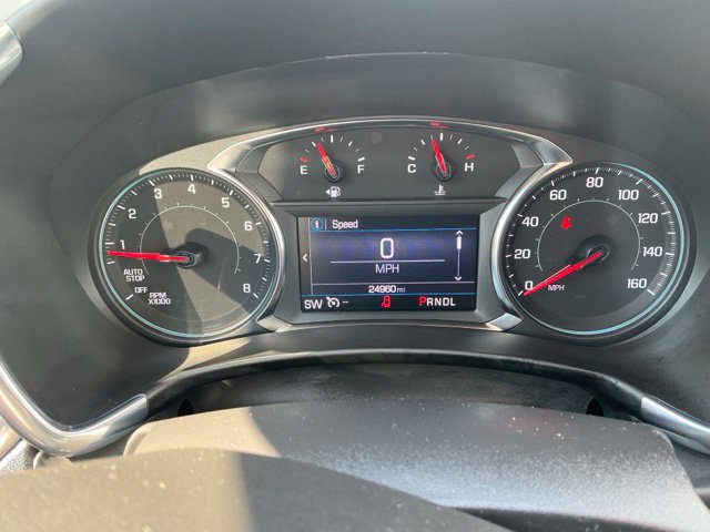 Used 2023 Chevrolet Equinox LT FWD image 23
