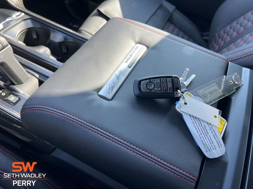 New 2025 Ford F150 Lariat w/ Equipment Group 501A Mid image 26