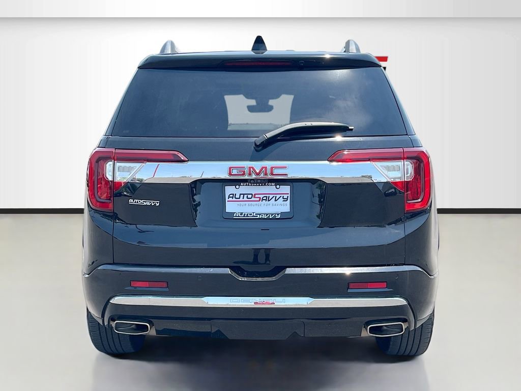Used 2020 GMC Acadia Denali image 6