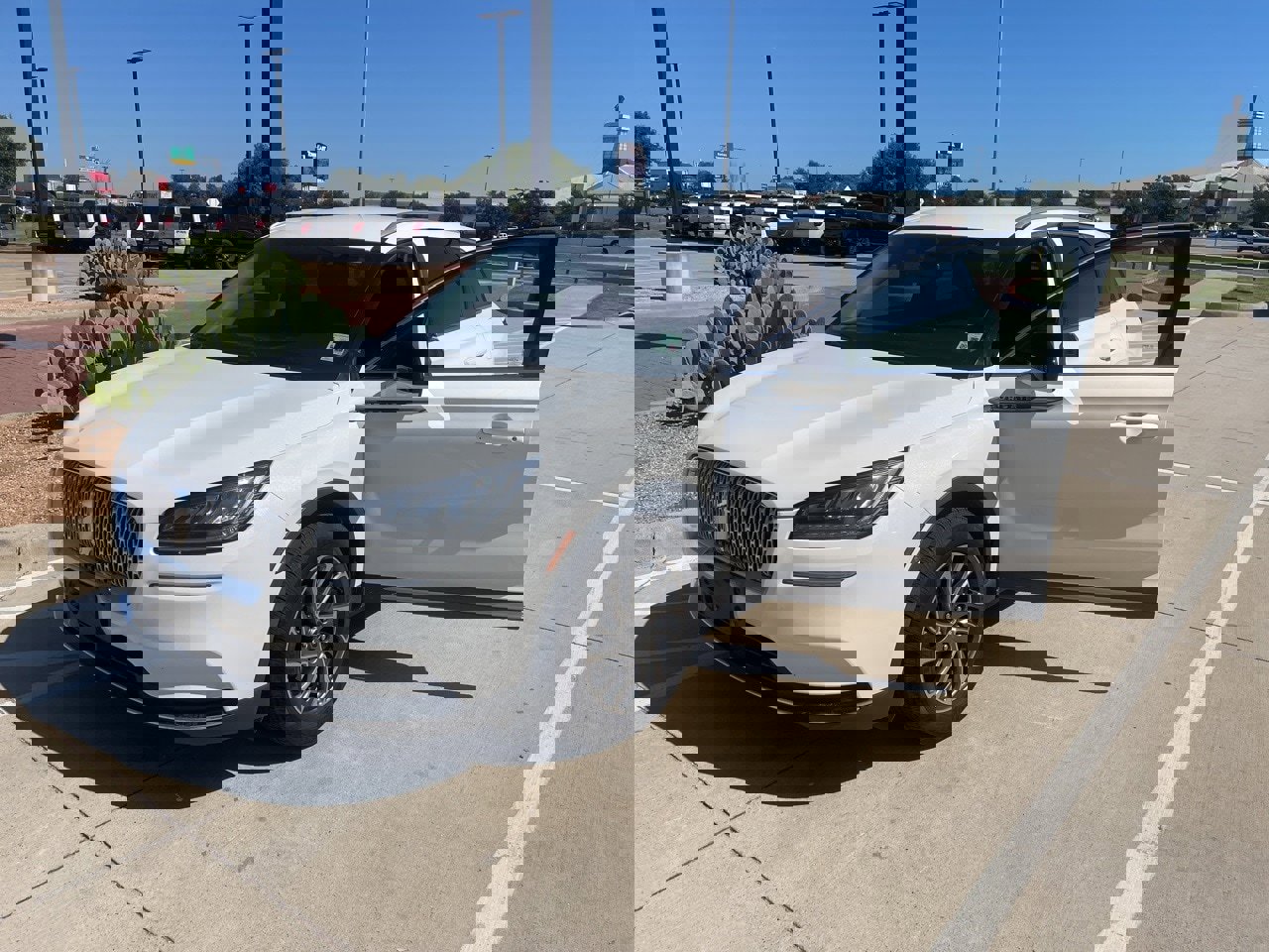 Used 2021 Lincoln Corsair FWD w/ Equipment Group 101A
