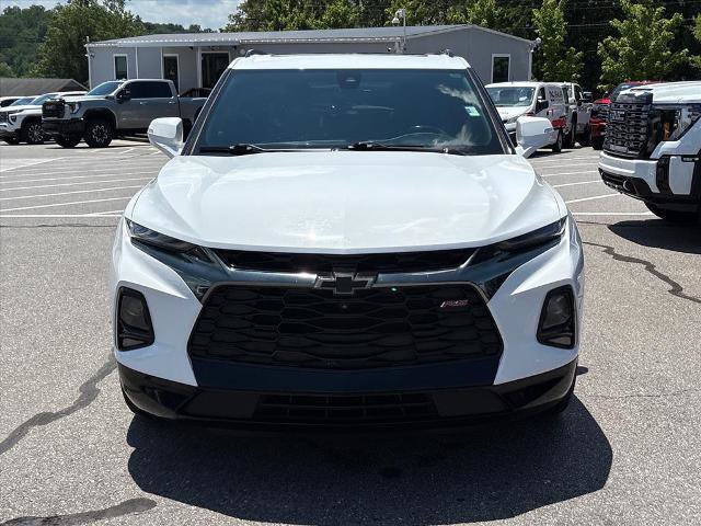 Used 2019 Chevrolet Blazer RS AWD/4WD video 3