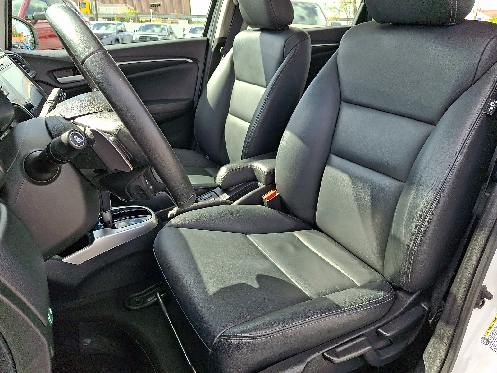 Used 2018 Honda Fit EX-L image 13