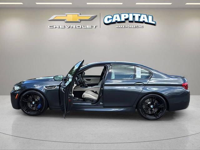 Used 2016 BMW M5 RWD image 9