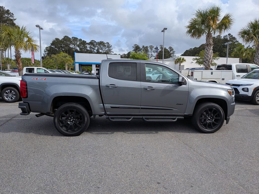Used 2020 Chevrolet Colorado LT w/ Colorado RST Special Edition image 3