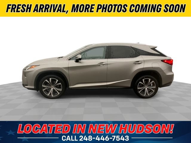 Used 2017 Lexus RX 350 AWD image 7