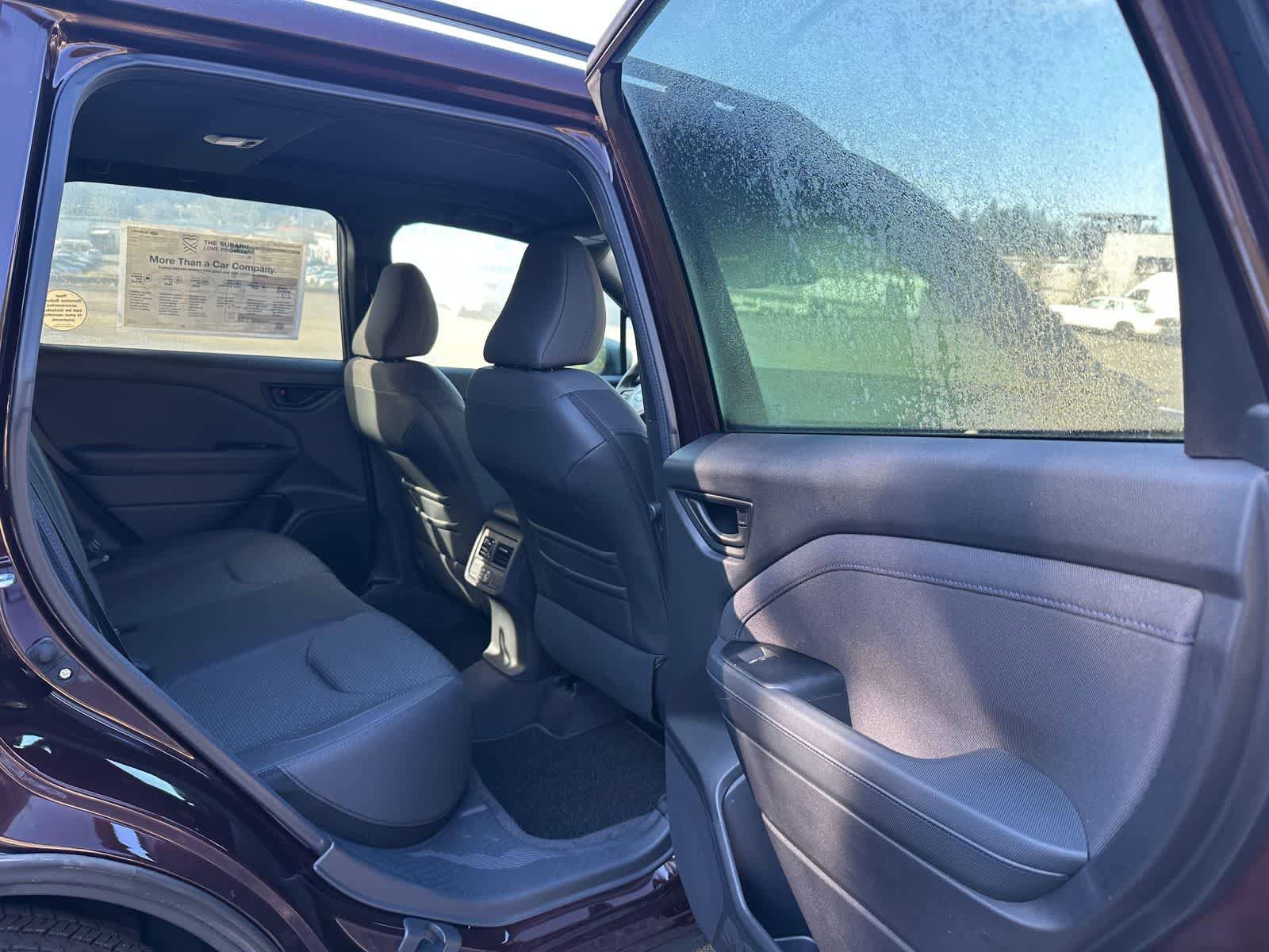 New 2026 Subaru Forester Premium image 13