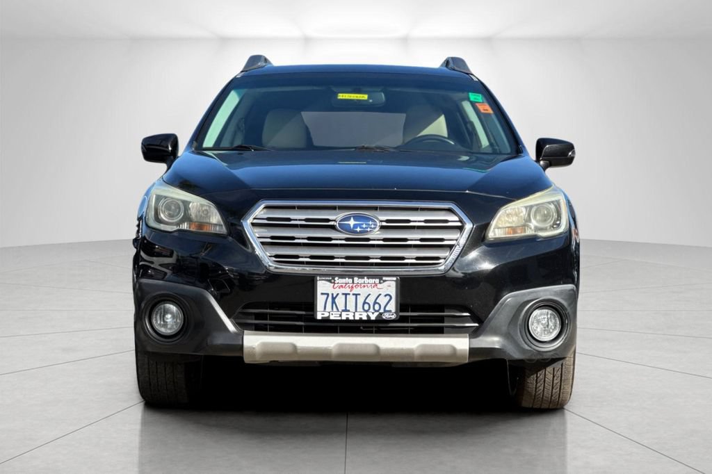 Used 2015 Subaru Outback 2.5i Limited AWD/4WD image 8