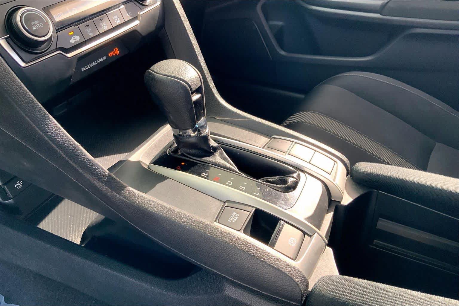 Used 2018 Honda Civic LX image 16