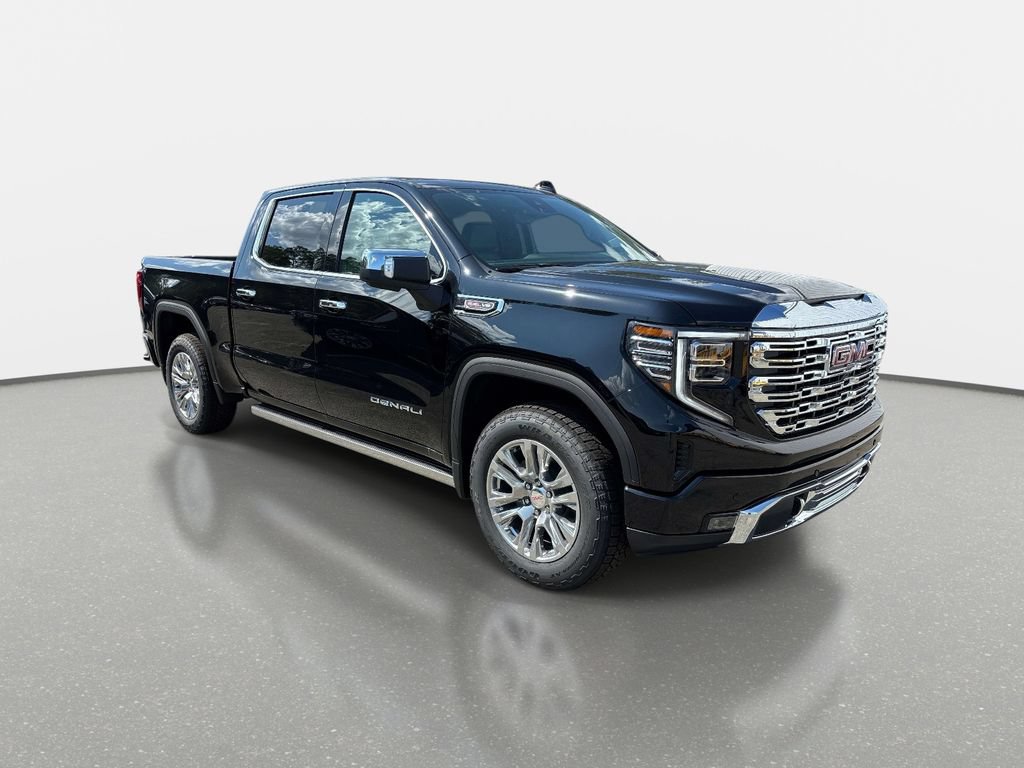 New 2026 GMC Sierra 1500 Denali w/ Technology Package AWD/4WD image 2