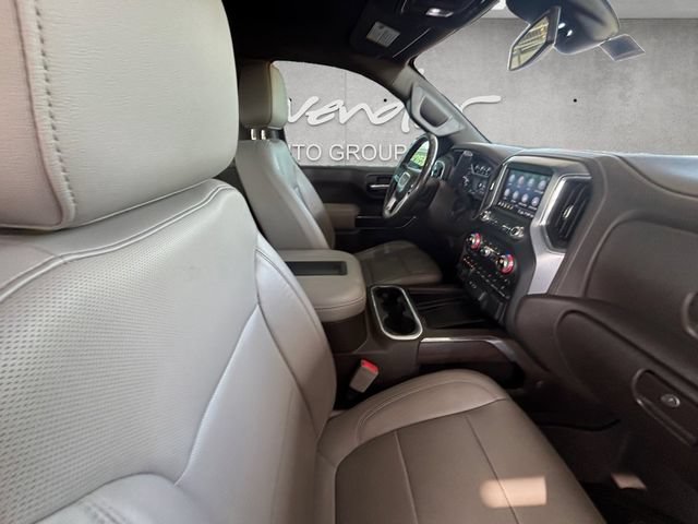 Used 2020 GMC Sierra 1500 SLT AWD/4WD image 30