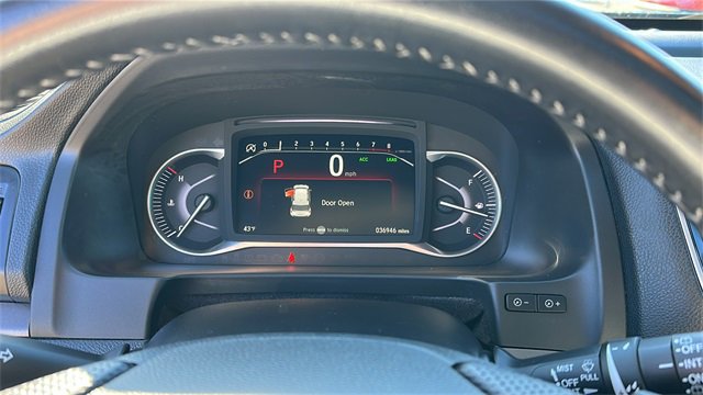 Used 2022 Honda Passport EX-L image 16