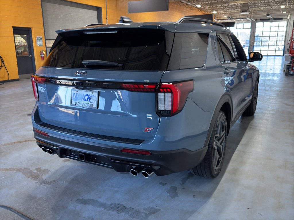 Used 2025 Ford Explorer ST AWD/4WD image 50