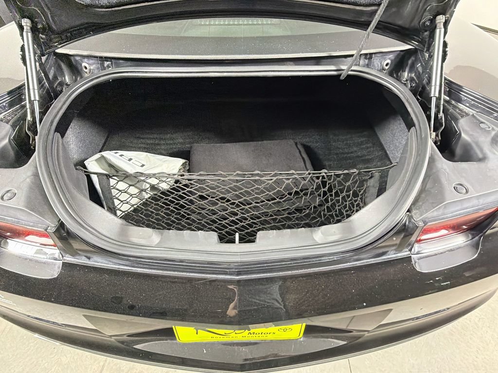 Used 2010 Chevrolet Camaro SS RWD image 22