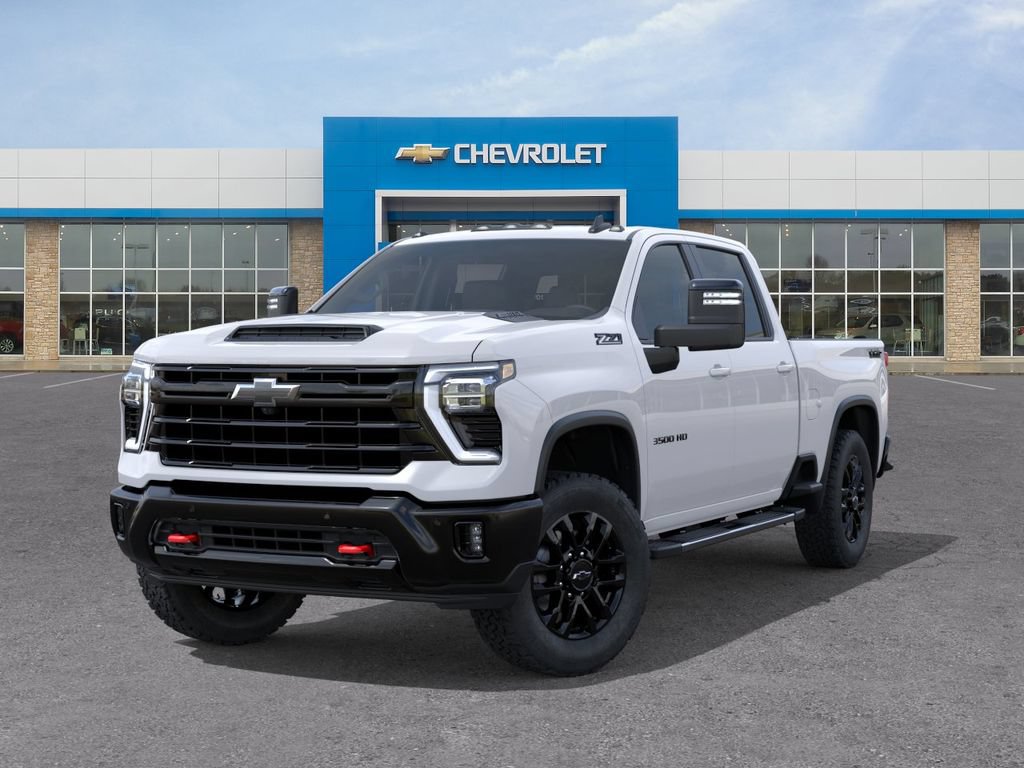 New 2026 Chevrolet Silverado 3500 LT w/ Trail Boss Package AWD/4WD image 6