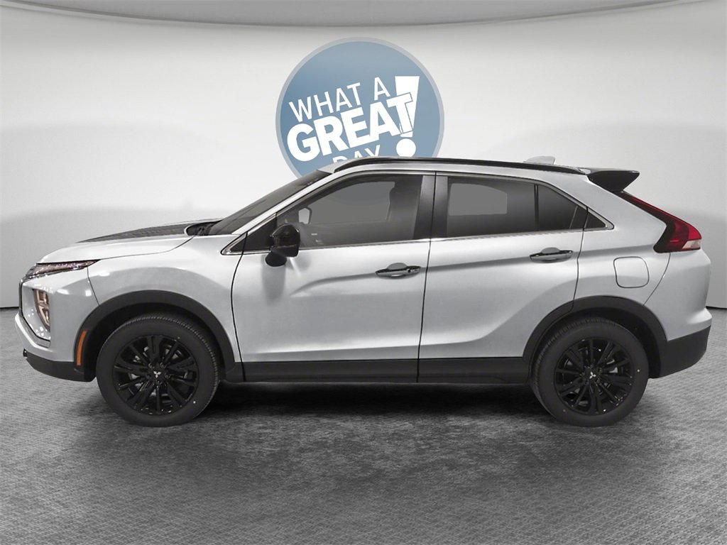 New 2026 Mitsubishi Eclipse Cross Black Edition image 2